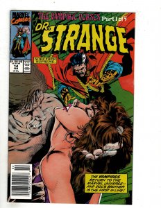 Doctor Strange, Sorcerer Supreme #14 (1990) SR40