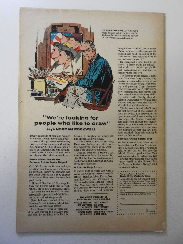 The Avengers #30 (1966) FN- Condition! moisture stain