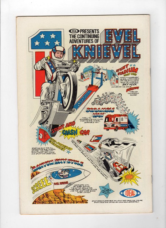 OMAC #3 (Jan-Feb 1975, DC) - Fine