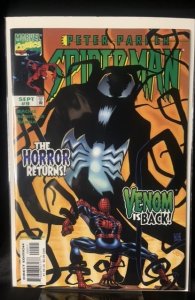 Peter Parker: Spider-Man #9 (1999)