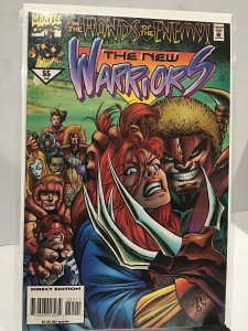 The New Warriors #55 (1995)