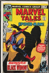 Marvel Tales #67 (1976) Spider-Man