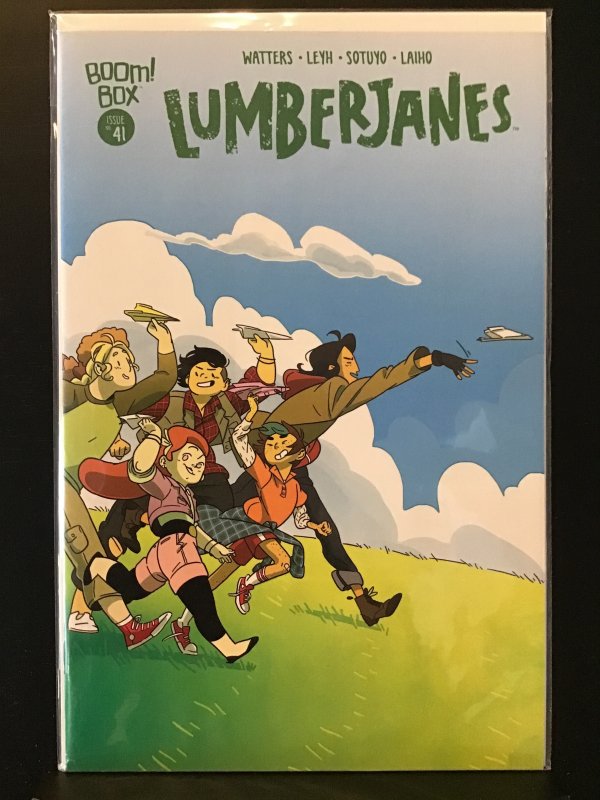 Lumberjanes #41 (2017)