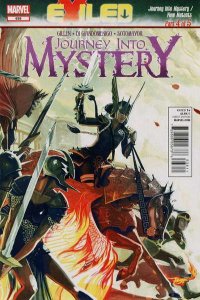 Journey into Mystery (2011 series) #638, VF- (Stock photo)
