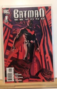 Batman Beyond #1 (2010)