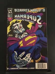 Superman: The Man of Steel #32 (1994)