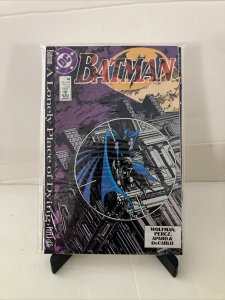 Batman Dc Comics 440