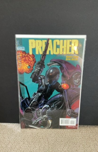 Preacher #29 (1997)