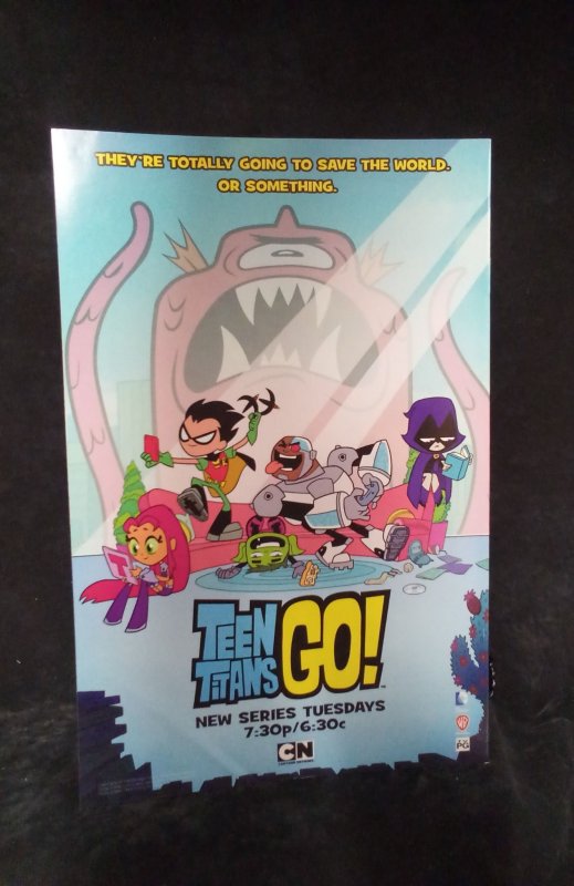 Batman: Li'l Gotham #5 (2013)