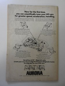 The New Gods #7 (1972) VG- Condition moisture stain