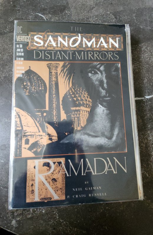 The Sandman #50 (1993)