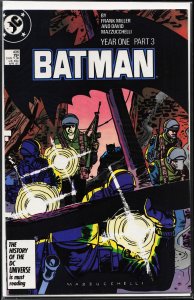 Batman #406 (1987) Batman
