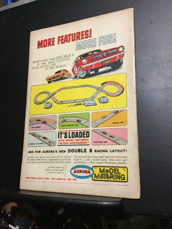 Showcase #60  (1966) First silver-age Spectre! Wow! VG/FN