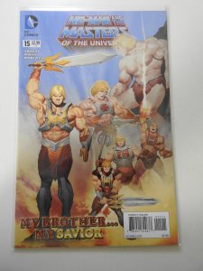 He-Man and the Masters of the Universe #15 (2014)