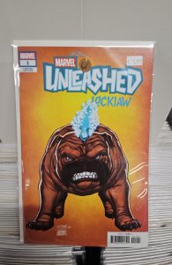 Marvel Unleashed #1 Lim Cover (2023)