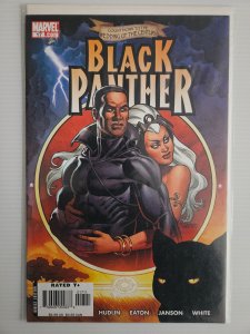Black Panther #17 (2006)
