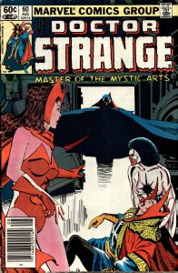 Doctor Strange #60 (1983) Doctor Strange