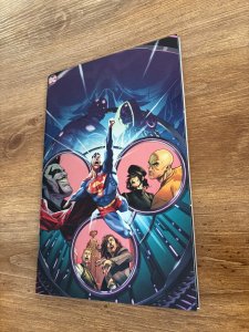 Superman House Of Braniac # 1 NM 1st Print Variant Cover DC Comic Book 5 J372