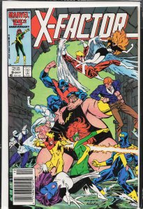 X-Factor #9 (1986) X-Factor