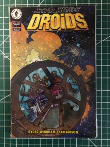 Star Wars: Droids #1, 2, 3, 4, 5, 6, 7, 8 (1995) full run