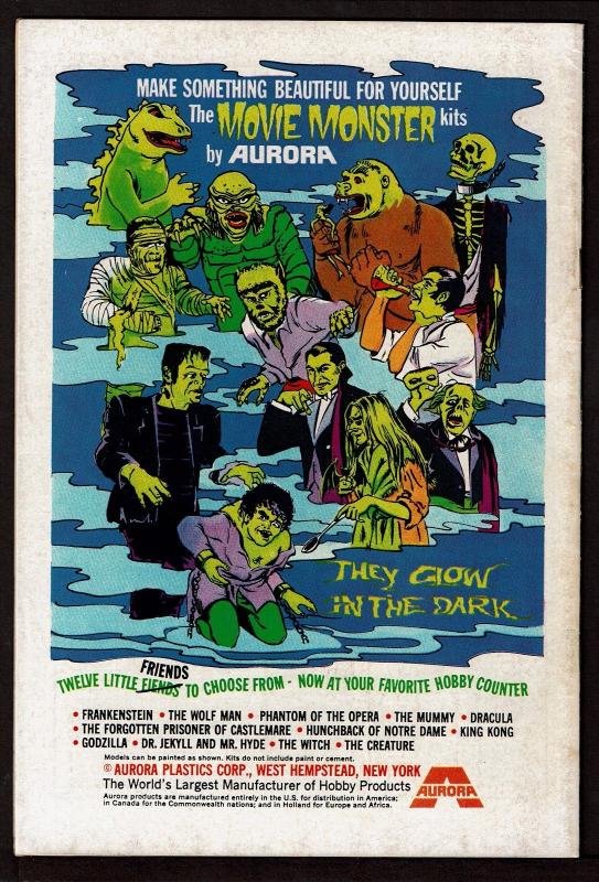 Wonder Woman #188 (May-Jun 1970, DC) VF-