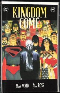 Kingdom Come #2 (1996)