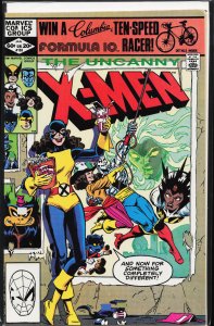 The Uncanny X-Men #153 (1982) X-Men