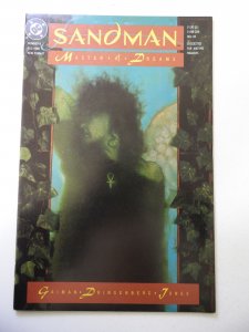 The Sandman #8 (1989) 1st Appearance of Death! FN Condition
