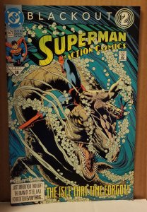 Action Comics #671 (1991)