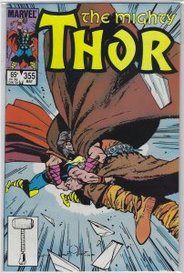 Thor #355 (1985)