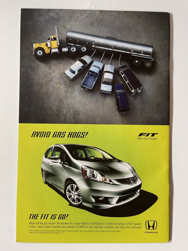 Eternals Annual #1 - NM+  (2009)