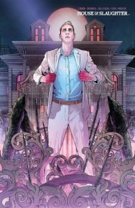 House Of Slaughter #13 Cover C Connecting Variant