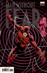 Man Without Fear #3 Camuncoli Cover (2019) Daredevil