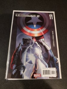 The Ultimates 2 #11 (2006)