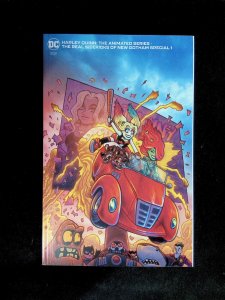 Harley Quinn the Real Sidekicks of New Gotham Special #1B VF/NM Hipp Variant