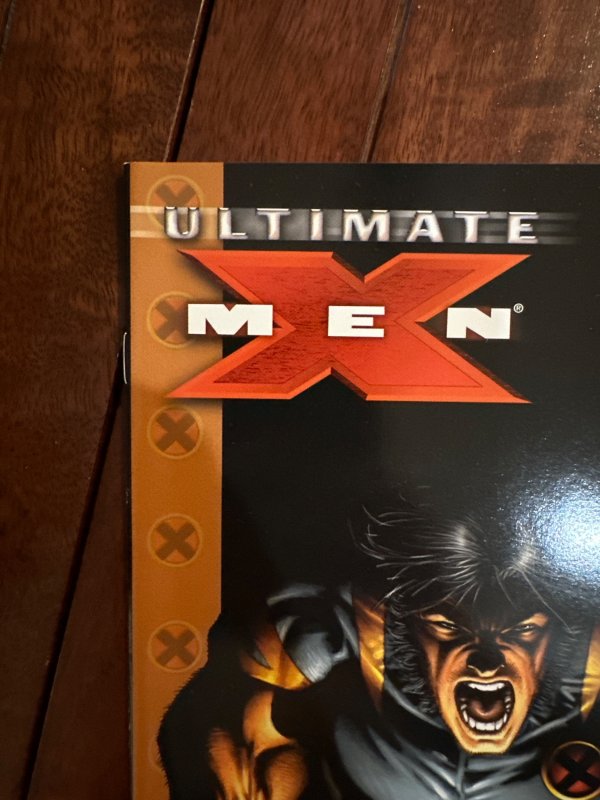 Ultimate X-Men #52 (2004)