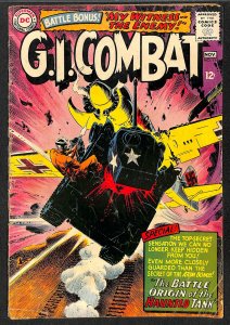 G.I. Combat #114 (1965)