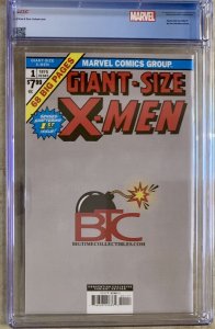 GIANT SIZE X-MEN #1 | FOIL EDITION | NYCC EXCLUSIVE | 2023