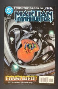 Martian Manhunter #7 (1999)