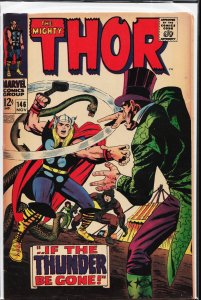 Thor #146 (1967) Thor