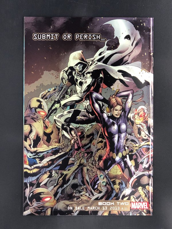 Age of Ultron #1 (2013)