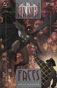 Legends of the Dark Knight #30 (1992) Batman