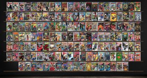 Huge Lot 150+ Comics with The Uncanny X-Men, Badger & More!