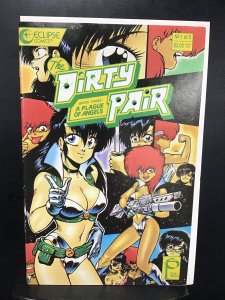 Dirty Pair: A Plague of Angels #1 (1990) must be 18