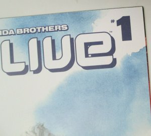 We Live #1 Variant 1:15 Nguyen Aftershock