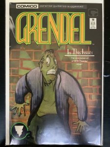 Grendel #19 (1988)