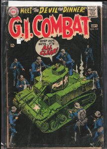 G.I. Combat #131 (1968)
