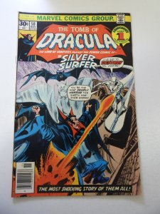 Tomb of Dracula #50 (1976) FN Condition