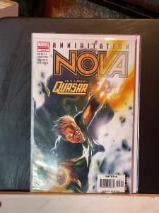 Annihilation: Nova #3 (2006)