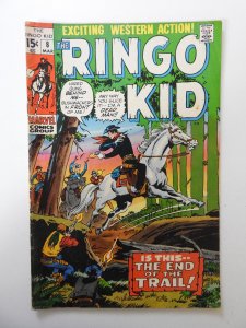 Ringo Kid #8 (1971) VG- Condition! Moisture stain